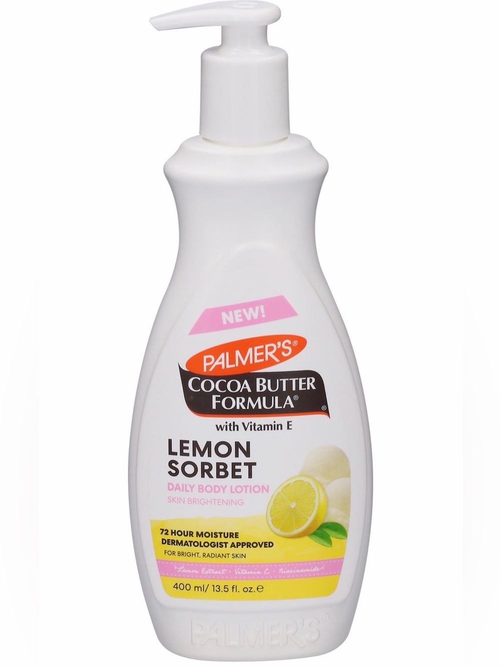 Palmer's Lemon Sorbet Daily Body Lotion
